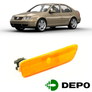 Faro Lateral Izquierdo | Bora MK4 01/07