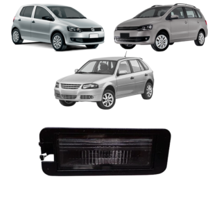 Faro de Patente | Gol G4 06/14 Fox y Suran (todos)