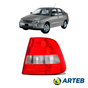 Faro Trasero Derecho | Polo 00/07