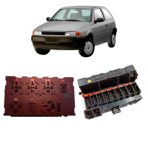 Fusilera | Gol AB9 95/99