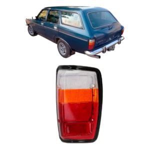 Lente Faro Trasero Izquierdo | Dodge 1500 rural