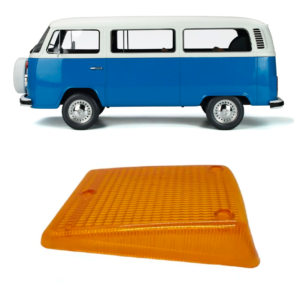 Lente Faro Delantero Derecho | Kombi T2