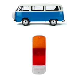 Lente Faro Trasero | Kombi