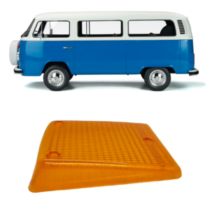 Lente Faro Delantero Izquierdo | Kombi T2