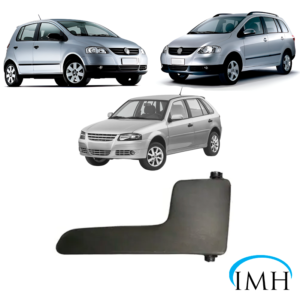 Manija Interior Gris Oscuro de Puerta Derecha | Gol G4 06/14 Fox y Suran G1 05/10