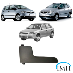 Manija Interior Gris Oscuro de Puerta Izquierda | Gol G4 06/14 Fox y Suran G1 05/10