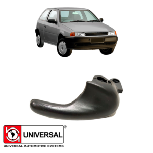 Manija Interior Negra de Puerta Derecha | Gol AB9 95/99