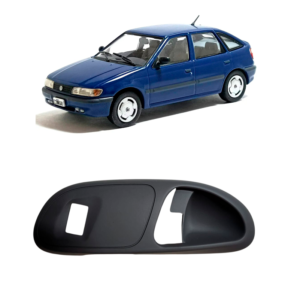 Marco Manija Interior Puerta Trasera Izquierda | Pointer