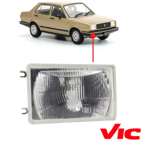 Optica Derecha | Gacel 83/87