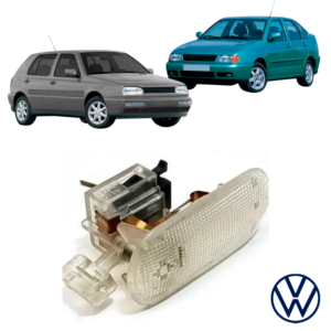 Plafón de Guantera | Golf MK3 95/99 Polo MK3 96/99