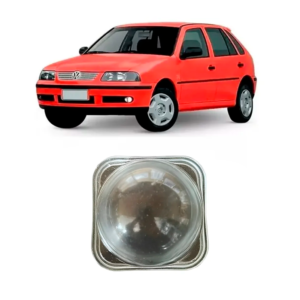 Vidrio de Faro Auxiliar | Gol G3 00/05