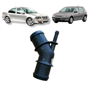 Conector de Refrigeración | Golf Bora Vento Audi 087B