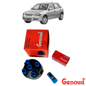 KIT de Distribuidor Eje Fino (11mm) | Gol Polo Golf (1.6 - 1.8 - 2.0 AP)