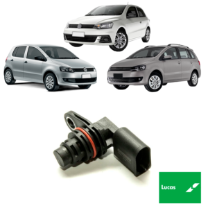 Sensor Arbol de Levas | Fox Suran Gol Trend (BAH / CFZ)