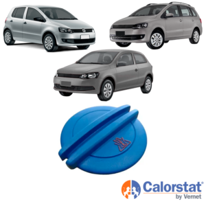 Tapa de Deposito Refrigerante | Gol Trend Fox Suran