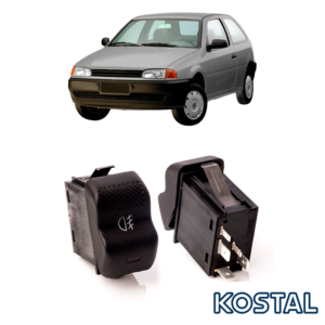 Tecla de Faro Auxiliar | Gol AB9 95/99