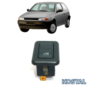 Tecla Levanta Vidrio (Simple) | Gol AB9 95/99