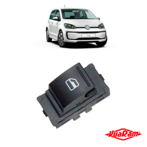 Tecla Levanta Vidrio Derecha | VW Up!