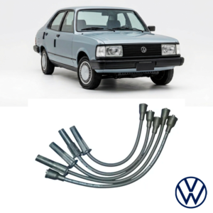 Cables de Bujia | VW 1500