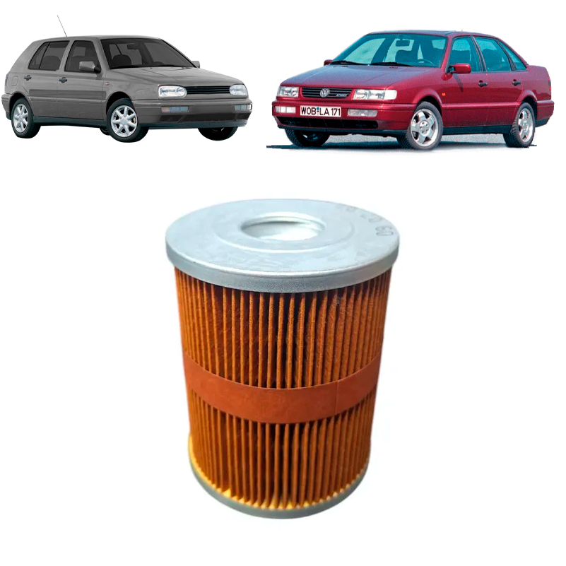 Filtro de Aceite | Passat B4 Golf MK3 VR6 2.8