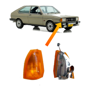 Faro Delantero Derecho Ambar | Passat 79/82