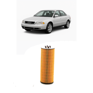 Filtro de Aceite | Audi A4 A6 (2.5 TDI V6)