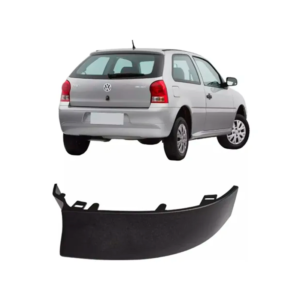 Moldura Bajo Faro Derecho | Gol G4 06/14