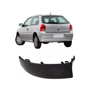 Moldura Bajo Faro Izquierdo | Gol G4 06/14