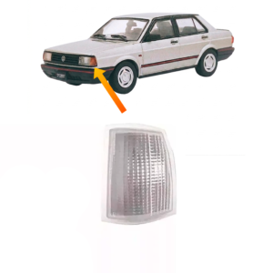 Faro Delantero Izquierdo (Cristal) | Gacel 88/90