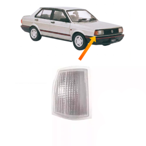 Faro Delantero Derecho (Cristal) | Gacel 88/90