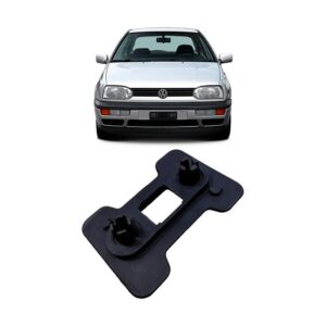 Soporte Guía de Paragolpe Delantero (Macho) - VW Golf MK3 - 1H0807195