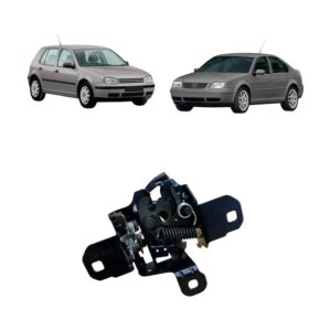 Cerradura de Capot - VW Golf IV / Bora - 1J0823509C