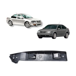 Soporte Guía de Paragolpe Delantero Derecho - VW Bora - 1J5807184B