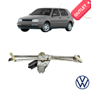 Motor Limpiaparabrisas (OUTLET) | Golf MK3 95/99