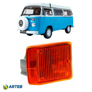 Faro Delantero Derecho | Kombi T2