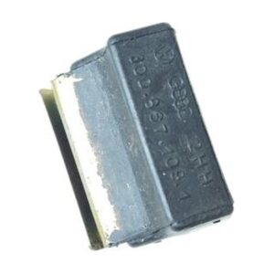 Grapa / Clip de Fijación con Resorte Metálico - Original VW 300867109