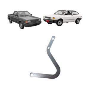 Bisagra de Capot Izquierda VW Gol / Senda / Gacel / Saveiro - 305823305