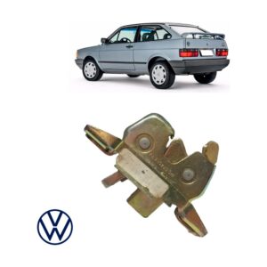 Cerradura de Porton Trasero - VW Gol (cuadrado) - Original VW 3058275053