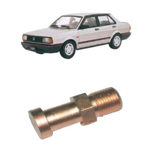 Retén / Tope de Puerta - VW Gacel / Senda / Saveiro / Gol - 3058370353