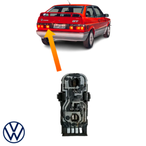 Circuito Impreso Faro Trasero (Exterior) | Gol G1 91/95
