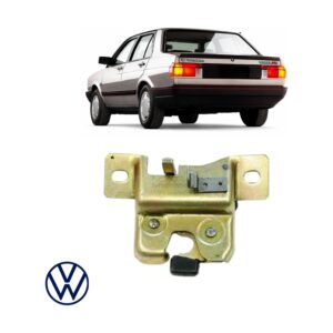 Cerradura de Baul con Luz - VW Gacel / Senda - Original VW 307827505