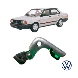 Bisagra de Puerta Delantera (ambos lados) - VW Senda / Gol / Saveiro - Original VW 3078314022