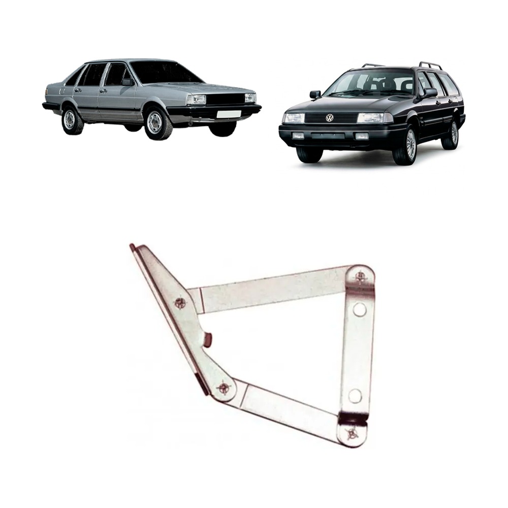 Bisagra de Capot Derecha VW Carat / Quantum - 321823302