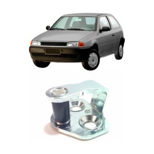 Reten de Puerta Izquierdo - VW Gol - 373837035