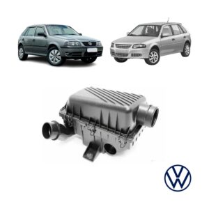 Carcaza Filtro de Aire | Gol AB9 G3 G4 1995/2014