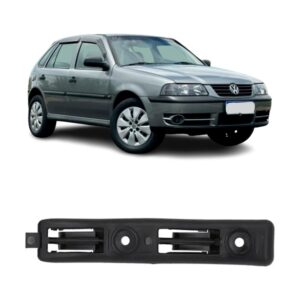 Soporte Guía de Paragolpe Delantero - VW Gol G3 - 377807189