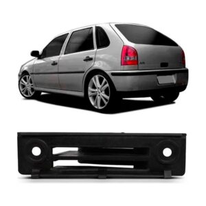 Soporte Guía de Paragolpe Trasero Izquierdo - VW Gol G3 - 377807193