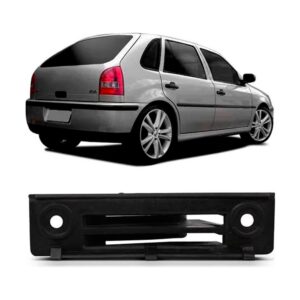 Soporte Guía de Paragolpe Trasero Derecho - VW Gol G3 - 377807194