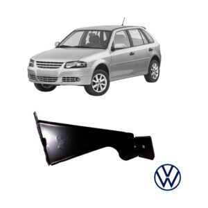 Soporte de Paragolpe Delantero Izquierdo - VW Gol G4 - Original 377807231