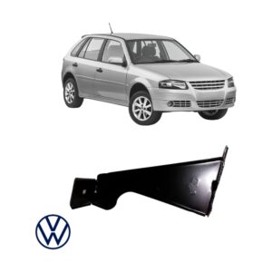 Soporte de Paragolpe Delantero Derecho - VW Gol G4 - Original 377807232